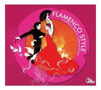 Various - Flamenco Style - mixed by Gulbahar Kultur