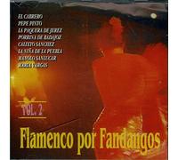 Various - Flamencos Por Fandangos Vol. 2