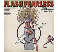 Various - Flash Fearless Versus The Zorg Women