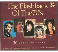 Various - Flashback of the 70's