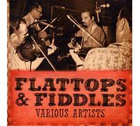 Various - Flattops & Fiddlers