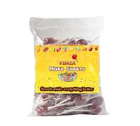 Various Flavour Dobssons Individually wrapped Mega Lollipops 22g (80 Lollies, Cherry)