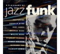 Various - Flavour of Jazz Funk
