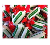 Various Flavoured SUGAR FREE Hard Boiled Sweets Colletions - PICK and MIX QUALITY ASSORTED WRAPPED SWEETS (Spearmint Chews, 2kg)