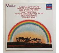 Various - Fledermaus Overture, Barcarolle, Greensleeves, Ride Of The Valkyries