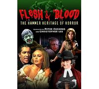 Various - Flesh And Blood: The Hammer Heritage Of Horror [DVD] [2018]