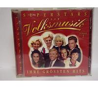 Various - Flg. 2, Superstars der Volksmus.