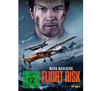 Various: Flight Risk (DVD) Mel Gibson Michelle Dockery Mark Wahlberg