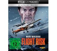 Flight Risk – UHD Blu-ray – LEONINE