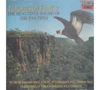 Various - Flights of Fancy: Beautiful Sound of the Panpipes