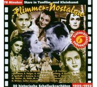 Various - Flimmer-Nostalgie 1935-1953