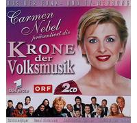 Various Florian Silbereisen Carmen Nebel - KR0NE DER V0LKSMUSIK