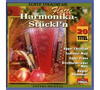 Various - Flotte Harmonika Stückl'N