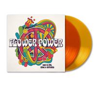 Various Artists - Flower Power - Best of Love, Peace and Happiness [VINYL]