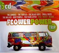Various - Flower Power Trip
