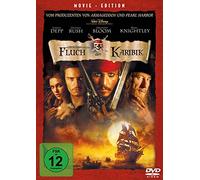 Fluch der Karibik (DVD) Depp Johnny Rush Geoffrey Davenport Jack Knightley Keira