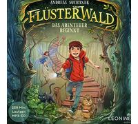 Various - Flüsterwald-das Abenteuer Beginnt (Band 1)
