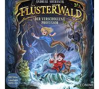Various - Flüsterwald - der Verschollene Professor (Band 2) - CD - LEONINE