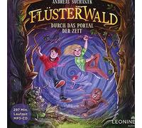 Various - Flüsterwald-Durch das Portal der Zeit (Band 3)
