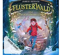 Various – Flüsterwald-Weihnachtsgeschichten 1-3 – CD – LEONINE