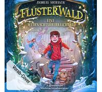 Various – Flüsterwald-Weihnachtsgeschichten 1-3 – CD – LEONINE
