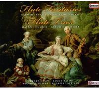 Various - FLUTE FANTASIES/FLUTE TRIOS