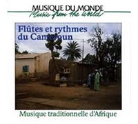 Various - Flutes/rythym of Cameroun