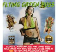 Various - Flying Green Puss
