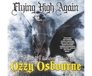 Various - Flying High Again - The World's Greatest Tribute To Ozzy Osbou - G3z