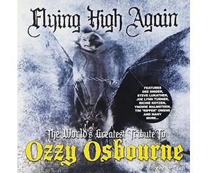 Various - Flying High Again - The World's Greatest Tribute To Ozzy Osbou - M3z