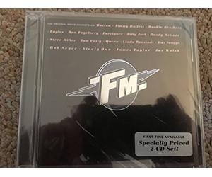 Various - FM The Original Movie Soundtrack - CD - B99z