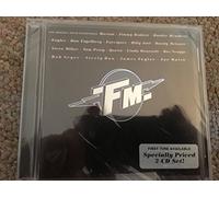Various Artists – FM: The Original Movie Soundtrack – CD (2001)