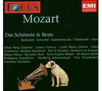 Various - Focus Mozart