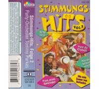 Various - Folge 2, Stimmungs-Hits [CASSETTE]