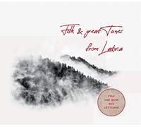 Various - Folk and Great Tunes From Latvia