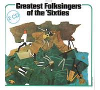 Various Folk-Artists - Greatest Folksingers of Sixtie