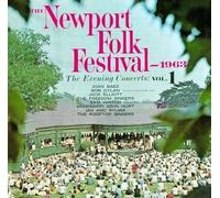 Various - Folk Festival At Newport Vol. 1