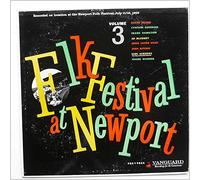 Various - Folk Festival at Newport Volume 3