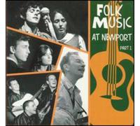 Various – Folk Music at Newport 1