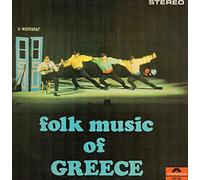 Various - Folk Music Of Greece [VINYL]