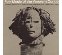 Various - Folk Music of the Western Congo