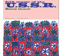 Various - Folk Music of U.S.S.R / Various