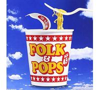 Various - Folk & Pops Age 45+ [2cd]