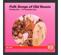 Various - Folk Songs of Old Russia