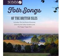 Various - Folk Songs Of The British Isles