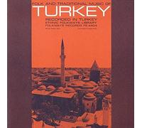 Various - Folk Trad Music Turkey / Various