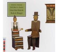 Various - Folk Tunes Rattvik/Boda/Bingsjo (Sweden)(2CD)