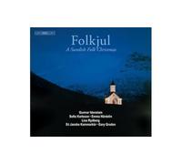 Various - Folkjul - A Swedish Folk Christmas