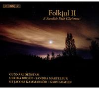 Various - Folkjul II: A Swedish Folk Christmas