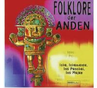Various - Folklore Der Anden 1